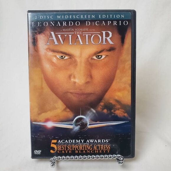 AVIATOR 2-DISC, wide-screen [DVD] - Picture 1 of 4